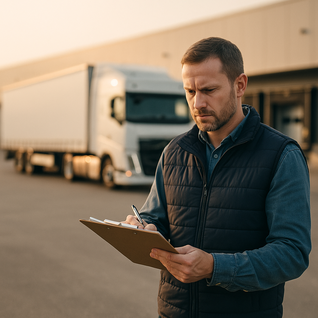 cargo liability coverage