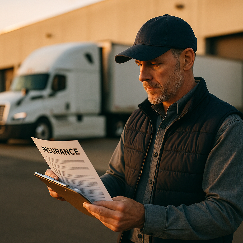 stand alone cargo insurance