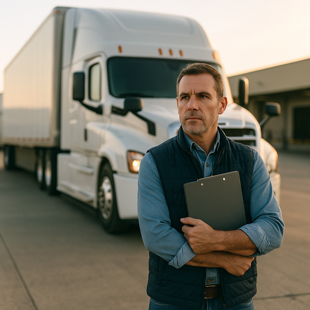 aseguranza para truck commercial