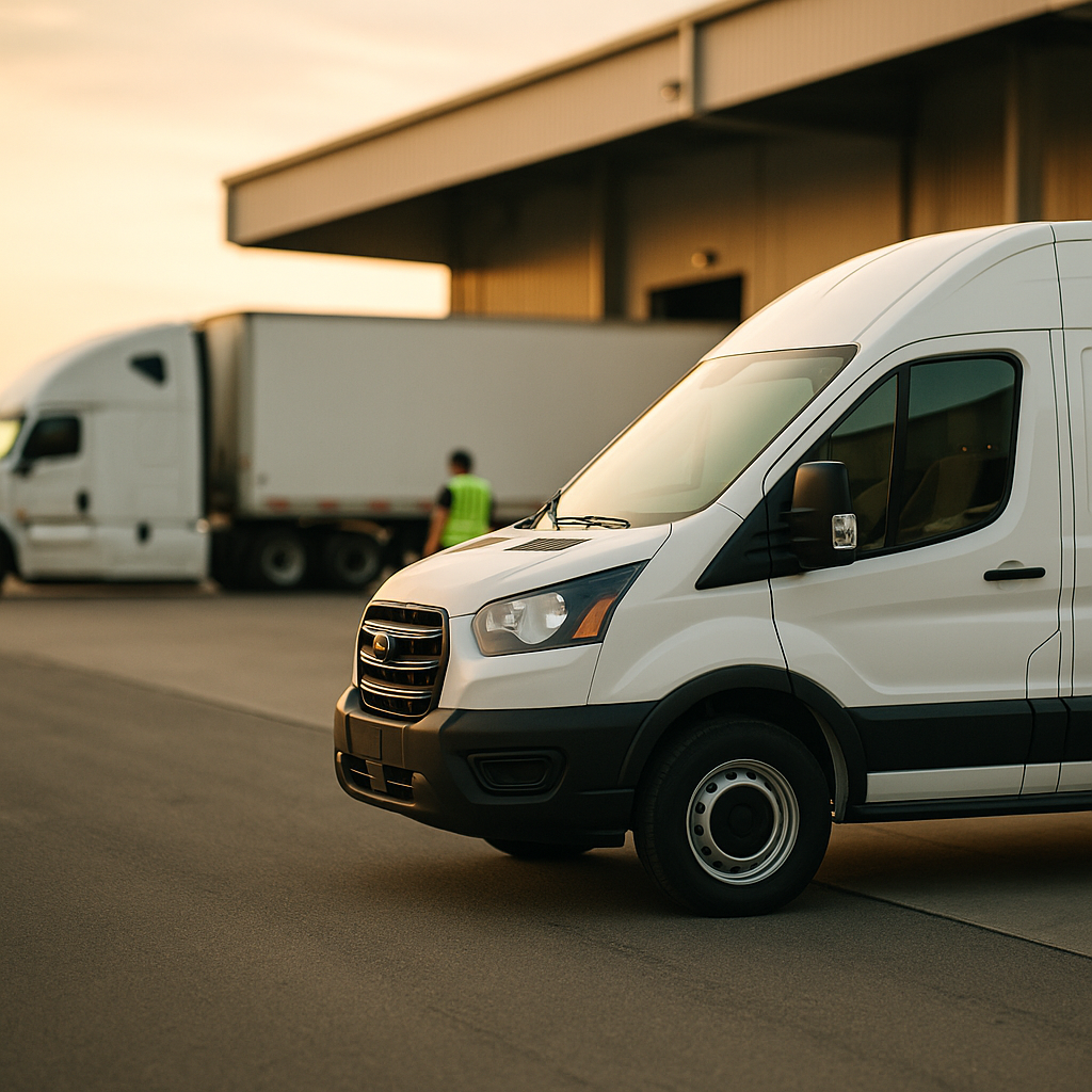 cargo van insurance requirements