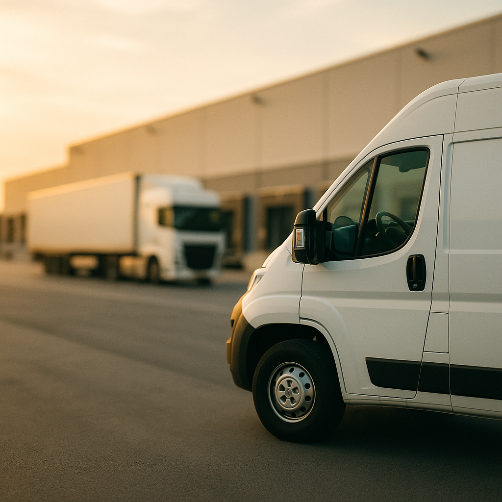 cargo van insurance cost per month