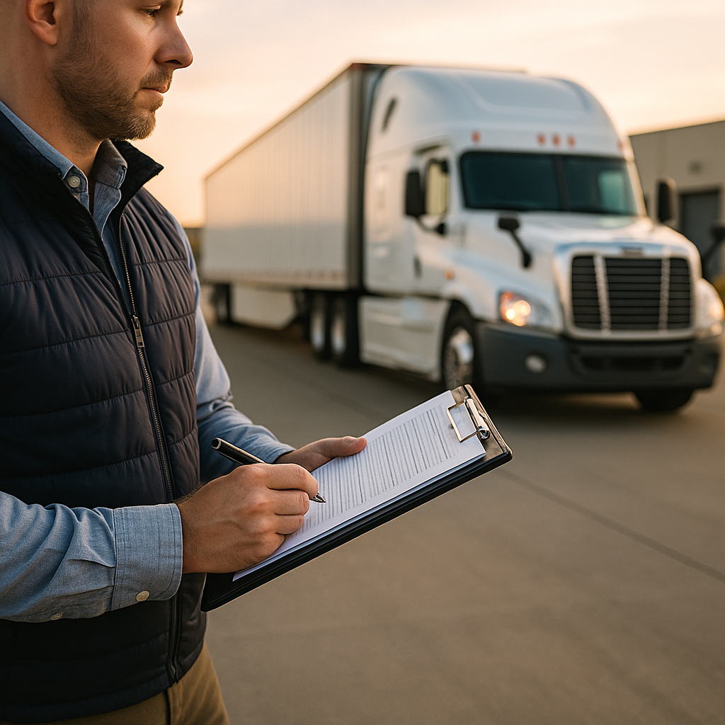 18 wheeler insurance coverage