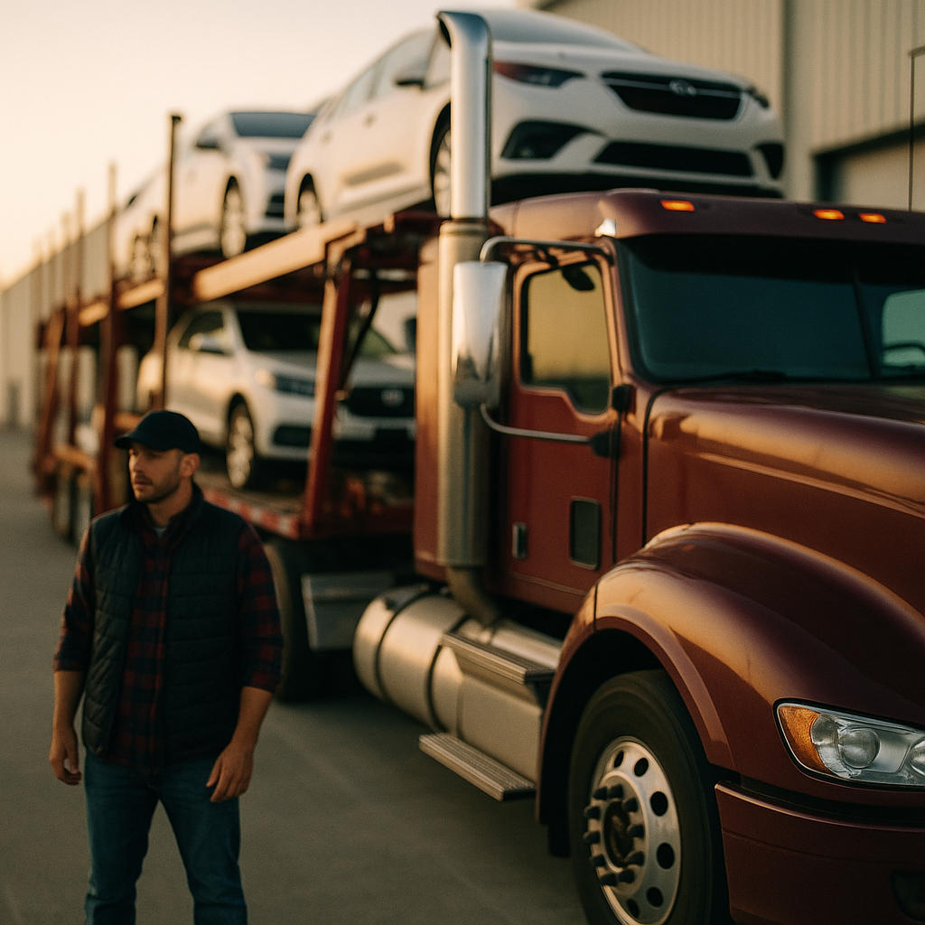 car hauler insurance