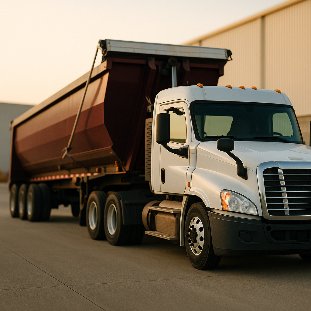 dump trailer insurance