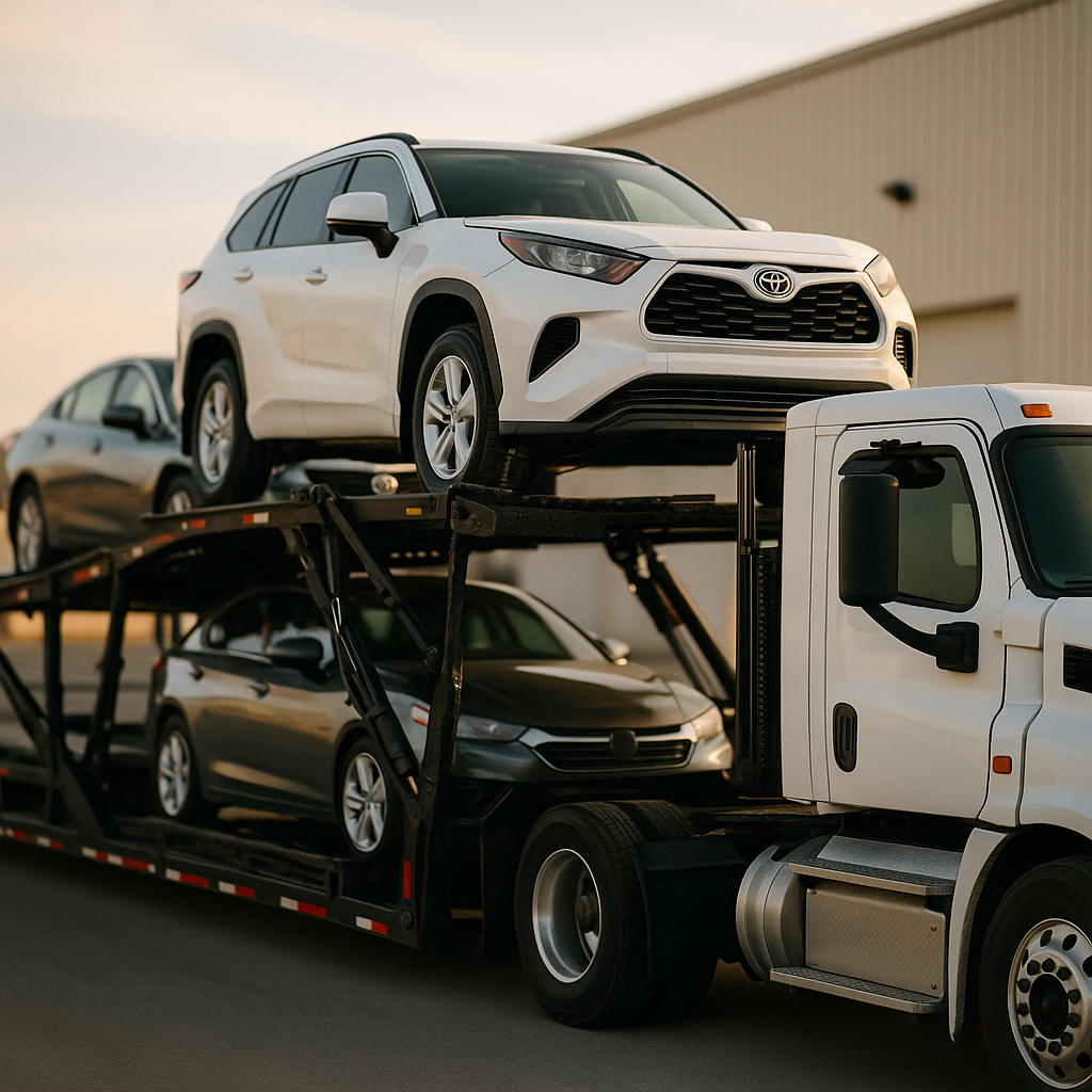 1 car hauler insurance cost