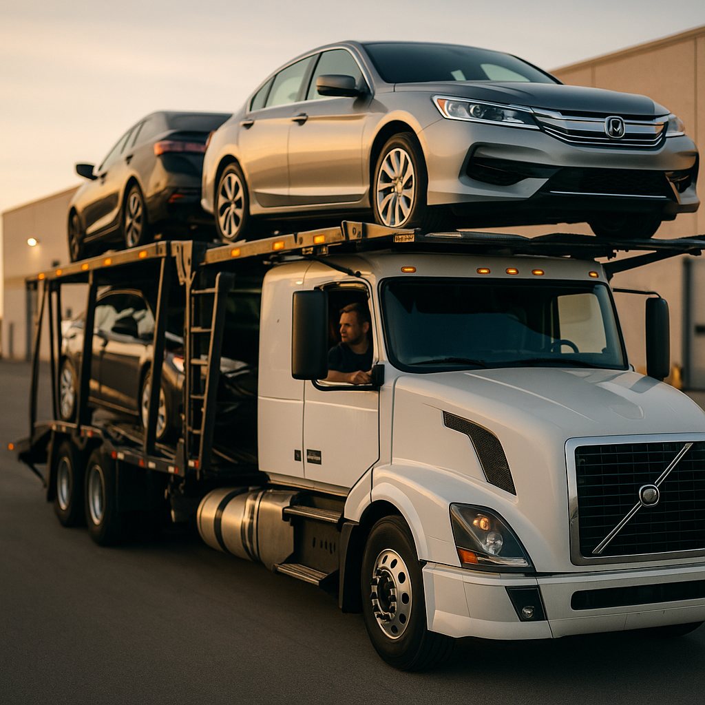 car hauler insurance requirements
