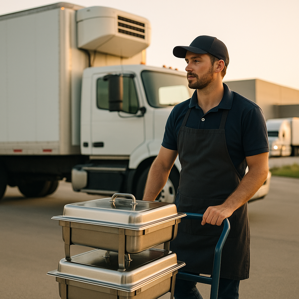 catering insurance for one day