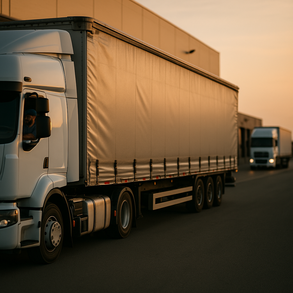 are trailers covered under commercial auto insurance