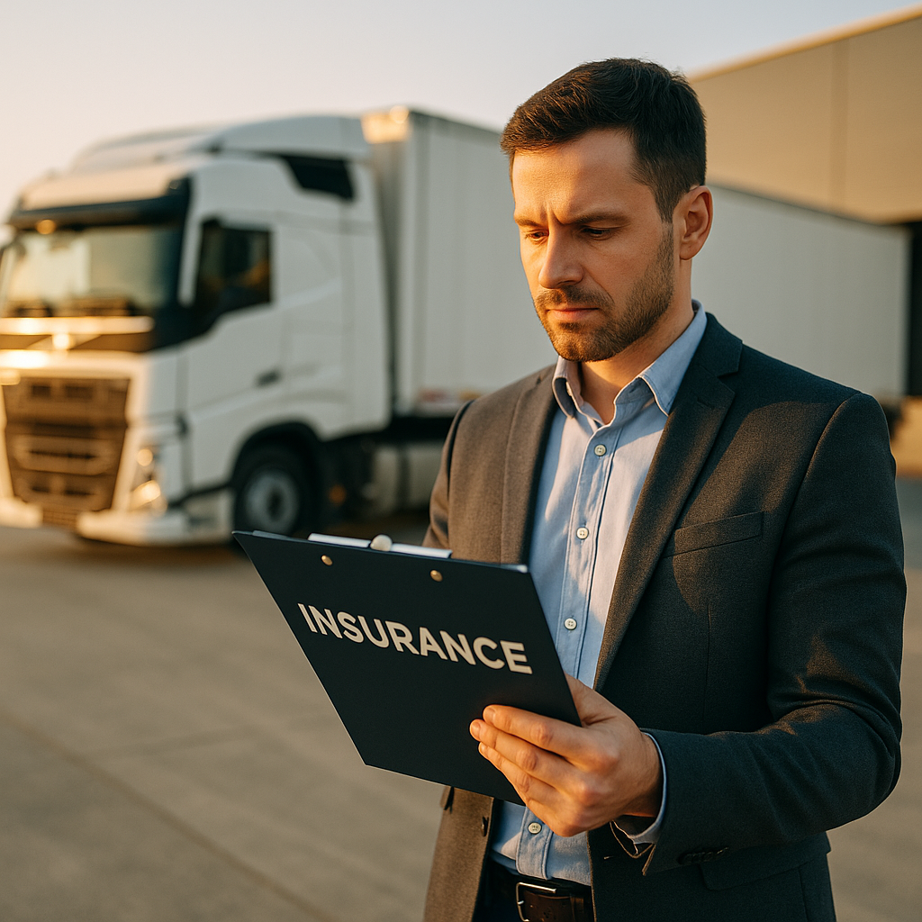 commercial trailer insurance