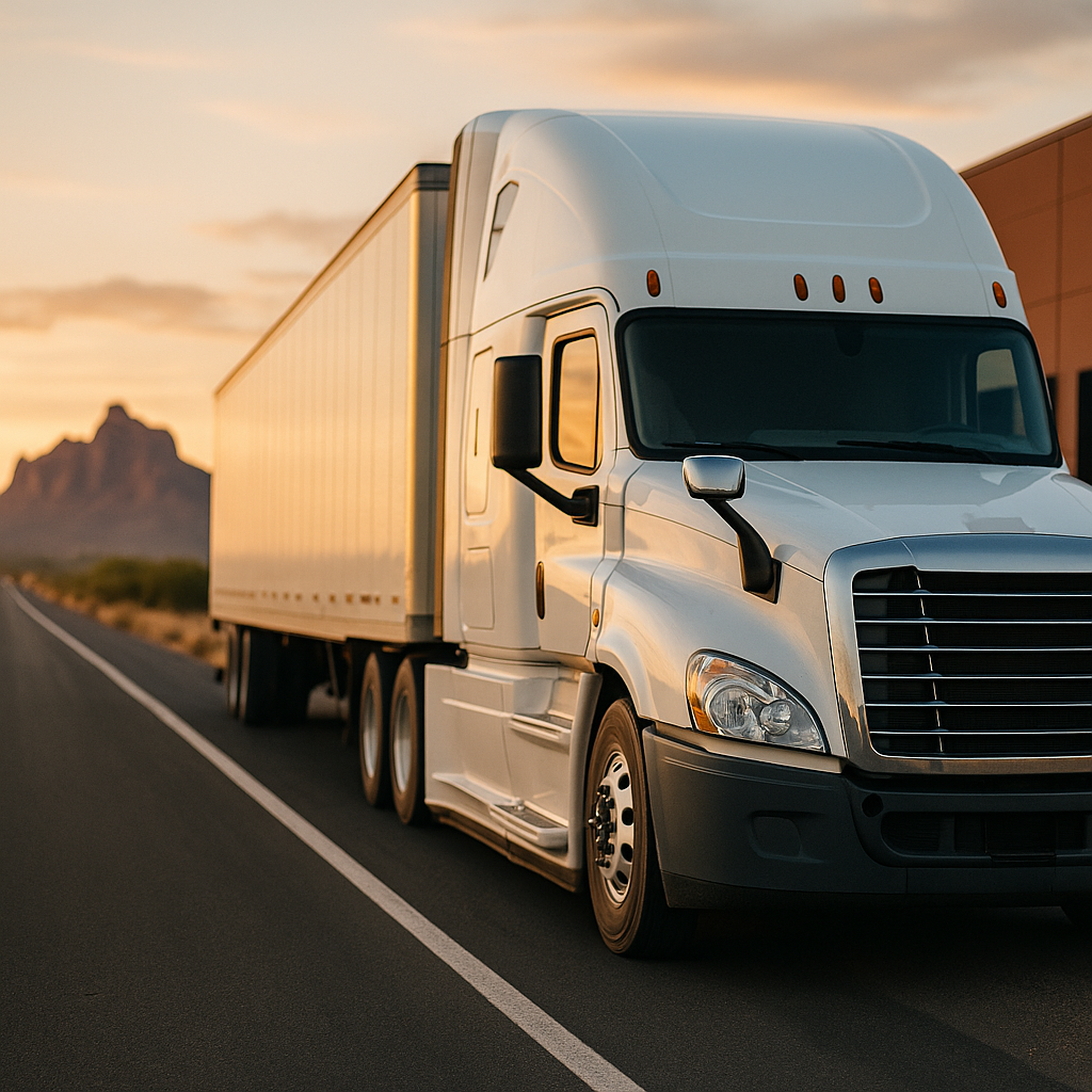 arizona commercial truck insurance