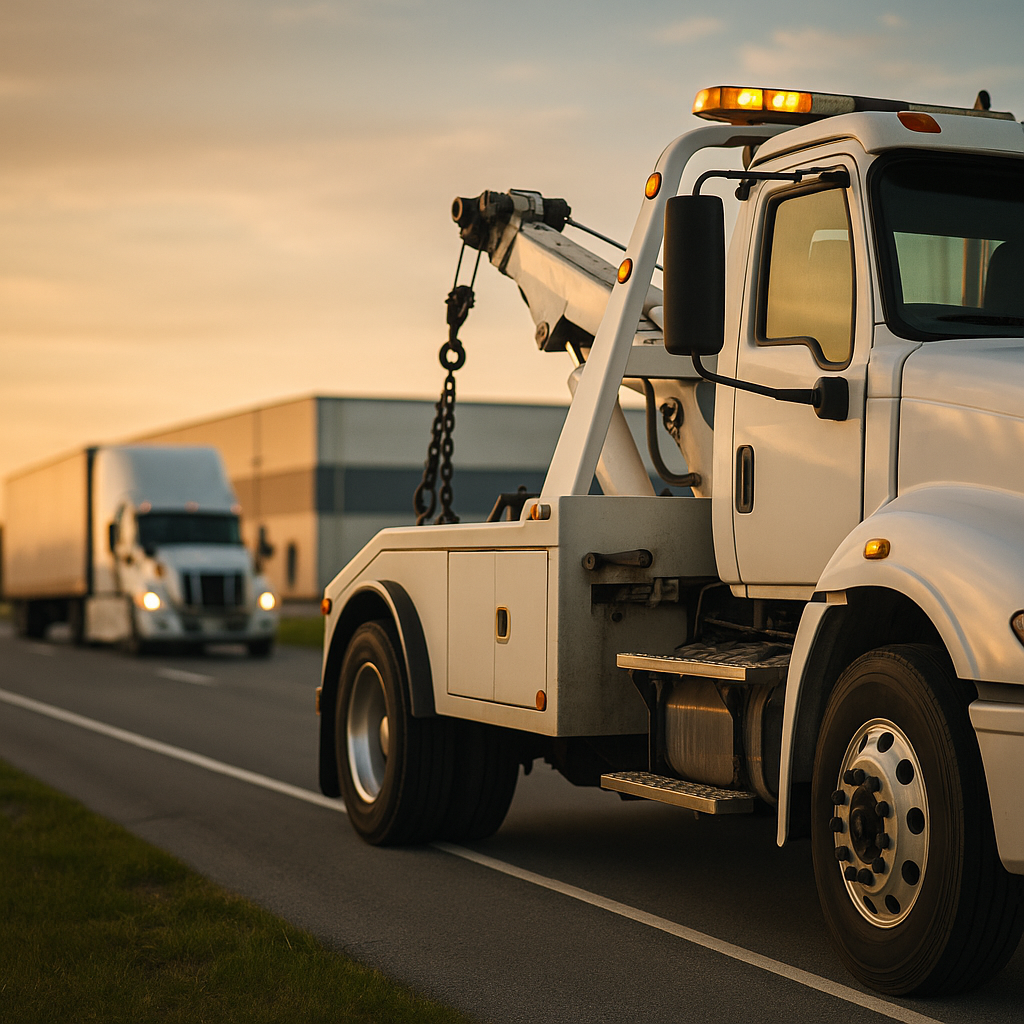 tow truck insurance georgia