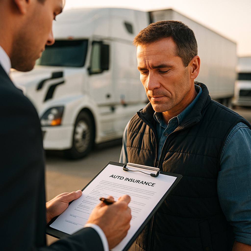 auto insurance vehicle use