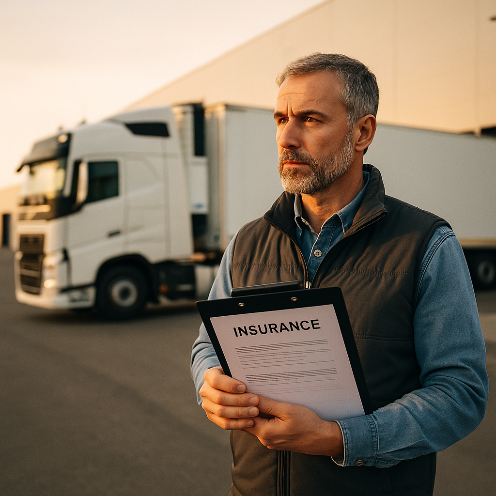 insurance for transportation business