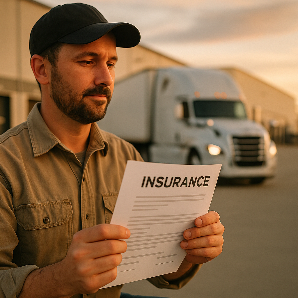 insurance for driver