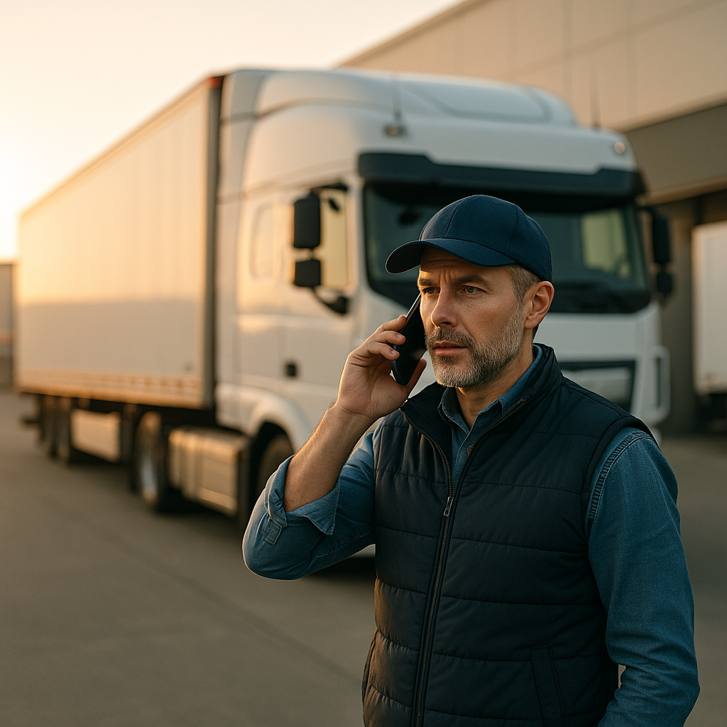 24 hour commercial truck insurance