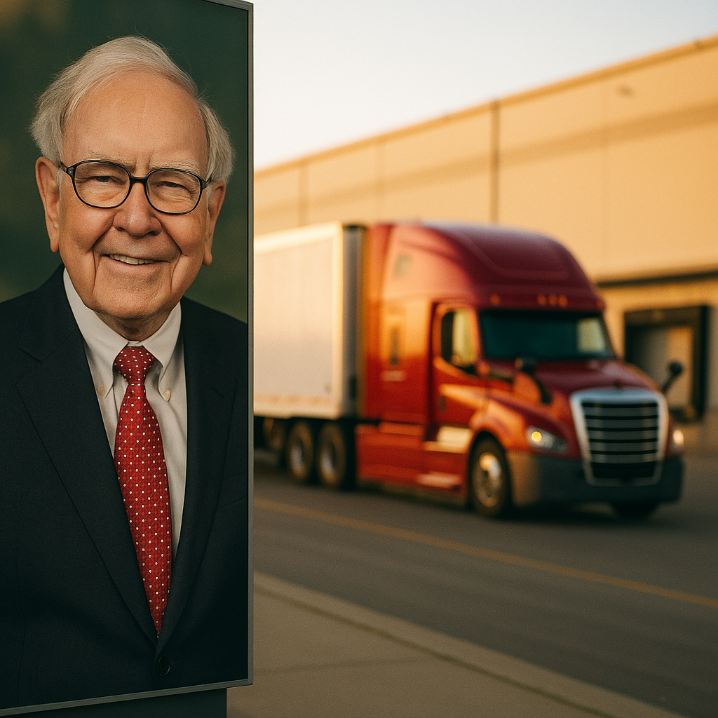 warren buffett insurance company