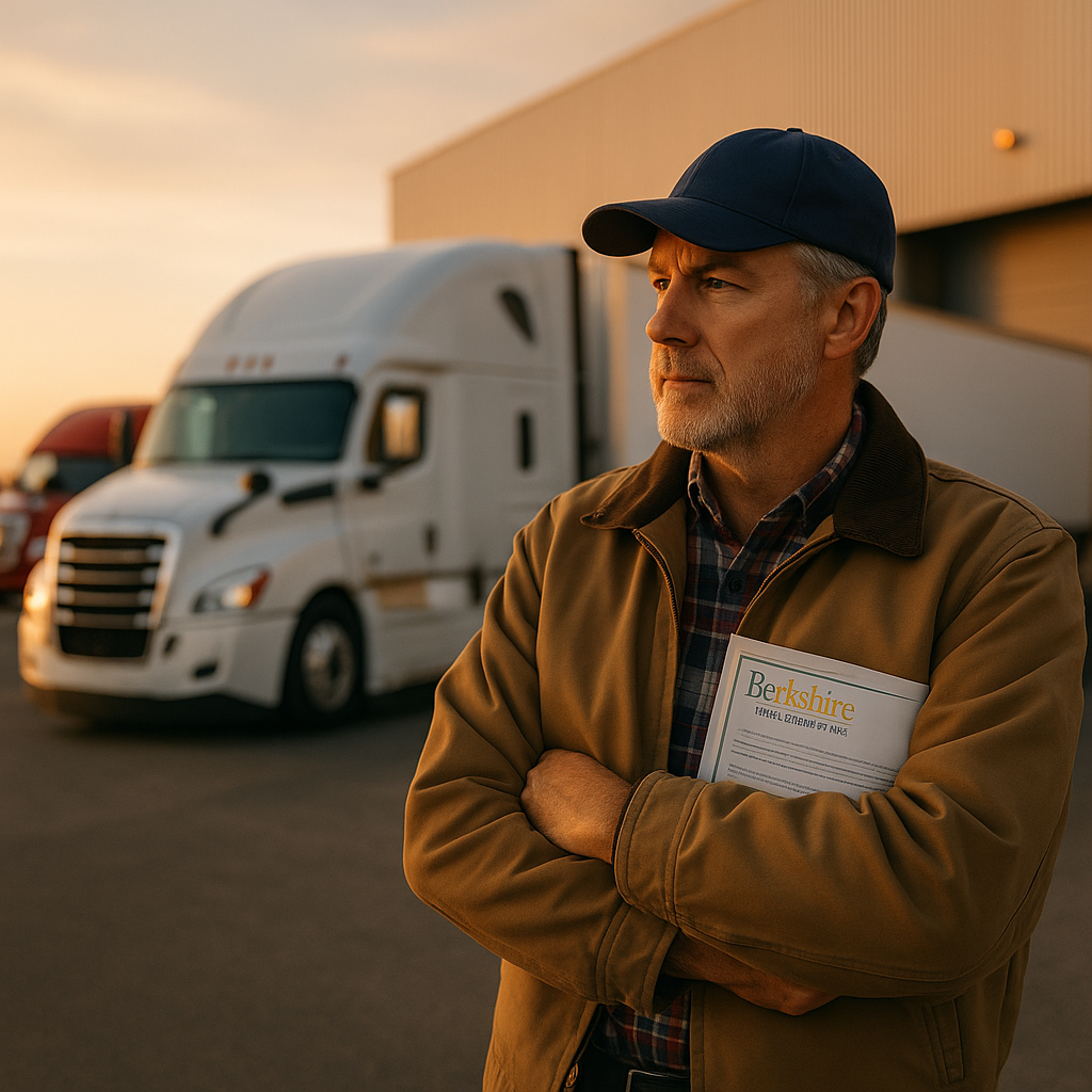 berkshire auto insurance