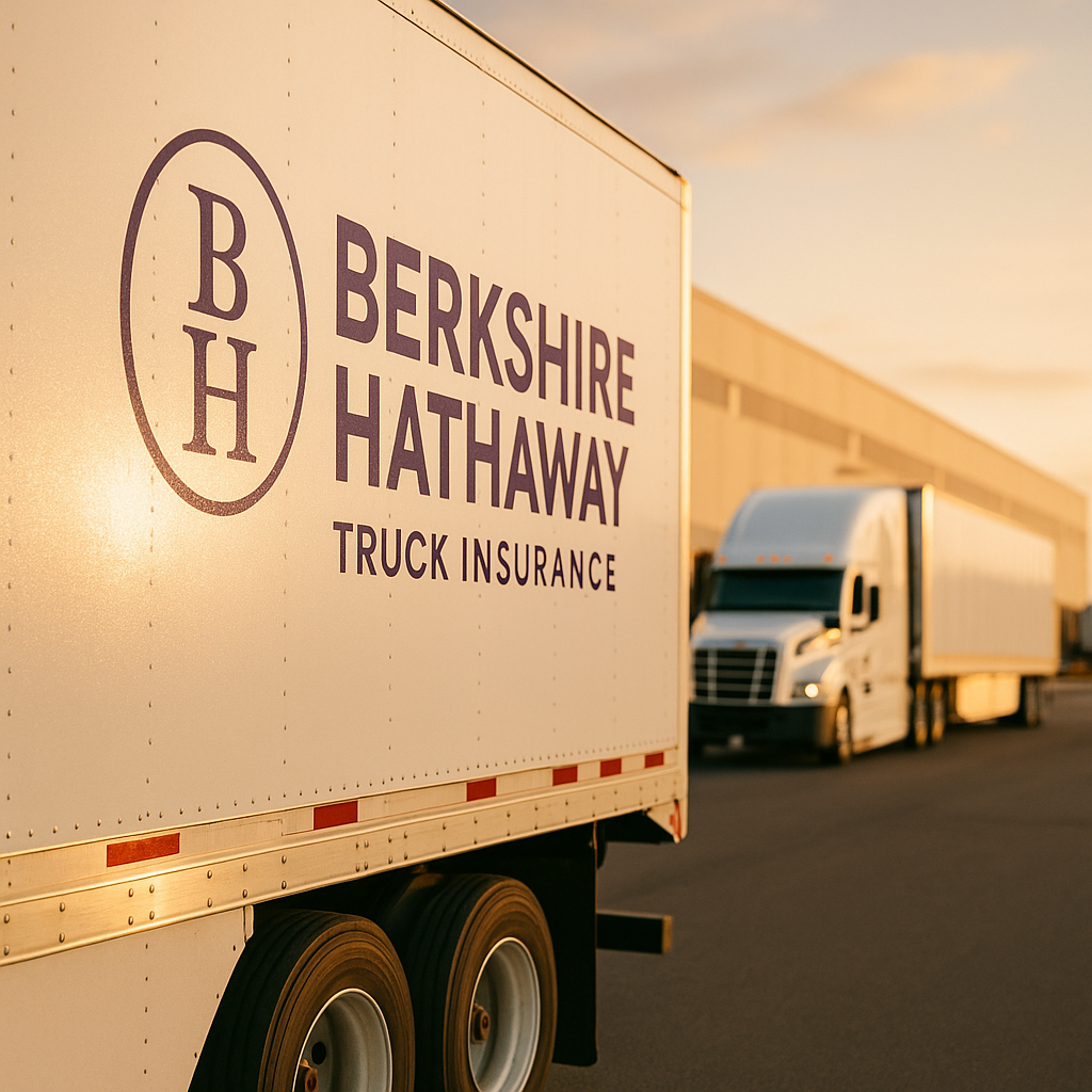 berkshire hathaway truck insurance