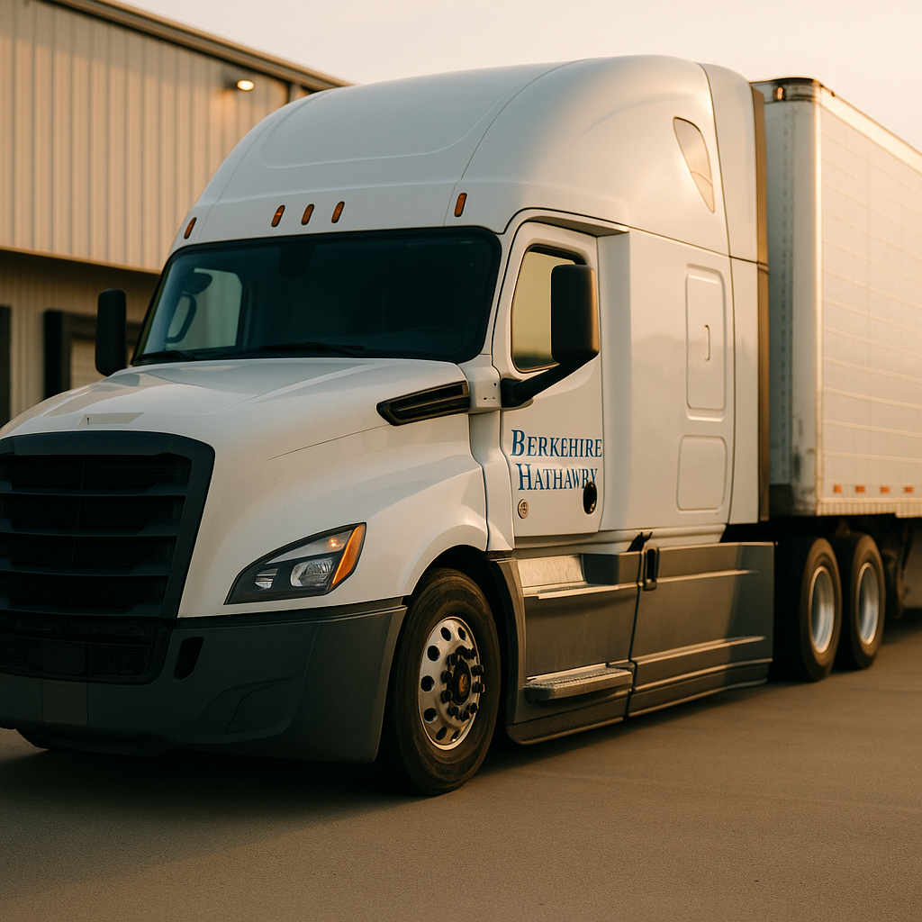 berkshire hathaway commercial truck insurance