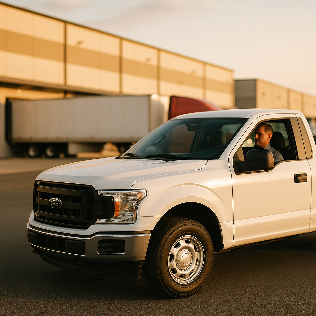 pickup truck insurance